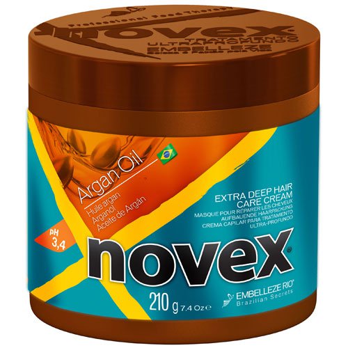Mascarilla Novex Argán 210g Mascarilla Novex Argán 210g
