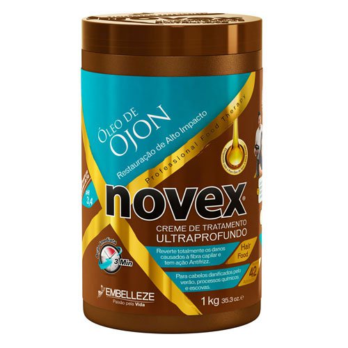 Mascarilla Novex Aceite de Ojon 1Kg Mascarilla Novex Aceite de Ojon 1Kg