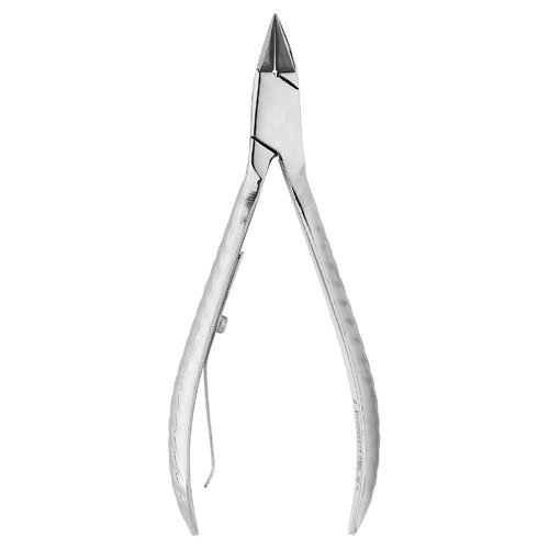 Alicate para uñas corte recto Mundial 776 Profesional
