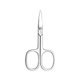 Straight nail scissors Mundial 416 Classic