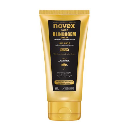 Thermal protector Novex Salon Hair Shield 90g