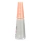 Nail polish Risqué Silver Shine silver gloss porcelain 8ml