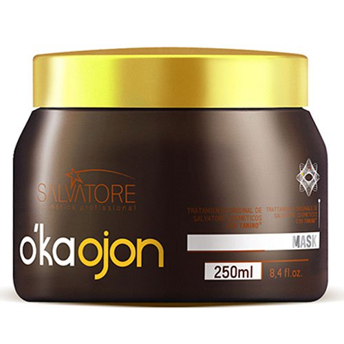 Mask Taninoplastia Oka ojon american oil 500ml