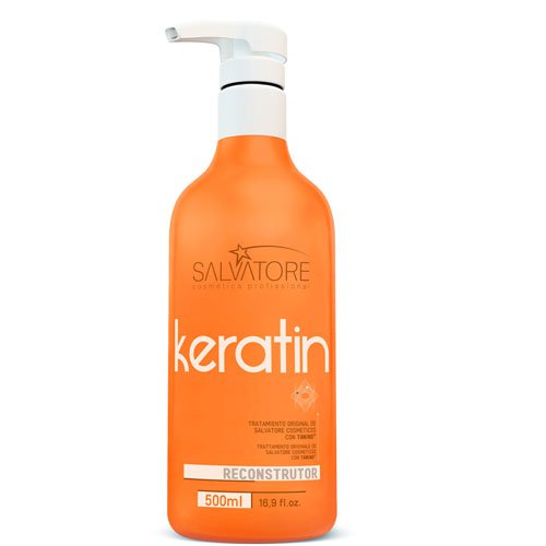 Liquid keratinTaninoplastia Keratin Bath 500ml