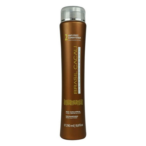 Acondicionador Cadiveu Brasil Cacau antifrizz chocolate y keratina 300ml Acondicionador Cadiveu Brasil Cacau antifrizz chocolate y keratina 300ml