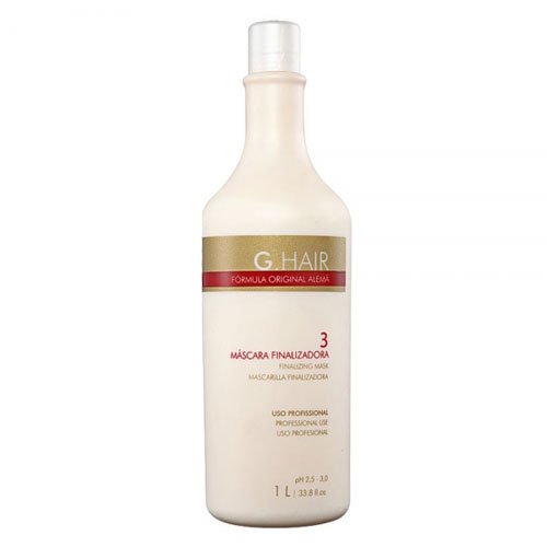 Mascarilla Inoar G-Hair con keratina 250ml Mascarilla Inoar G-Hair con keratina 250ml