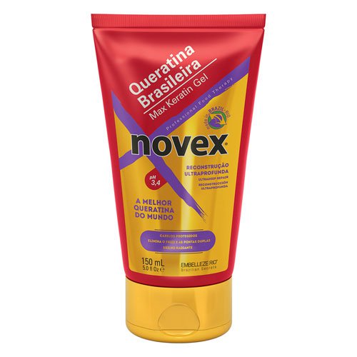 Queratina gel Novex Max Keratin 150ml Queratina gel Novex Max Keratin 150ml