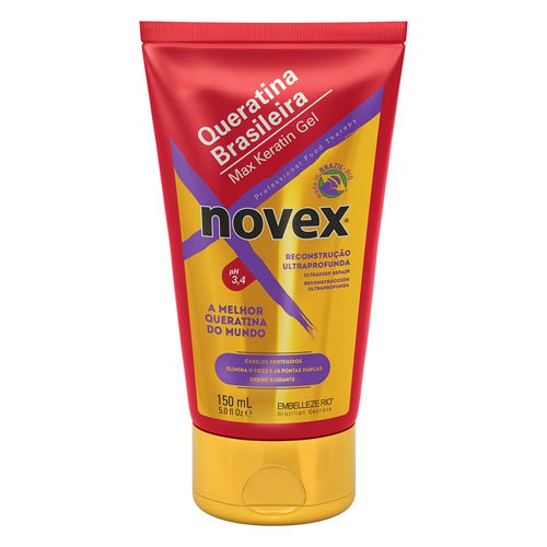 Gel keratin Novex Max Keratin 150ml