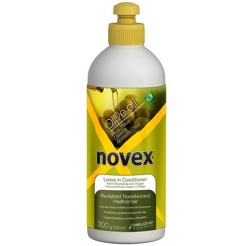 Leave-in cream Novex Olive Oil 300g