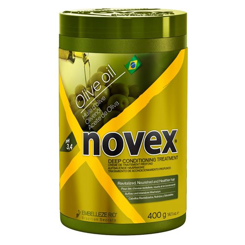 Mask Novex Olive Oil 400g