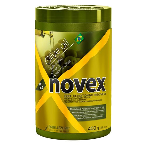 Mascarilla Novex Oliva 400g