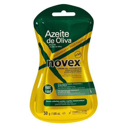 Sachet mask Novex Olive Oil 30g