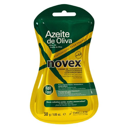 Saché mascarilla Novex Oliva 30g