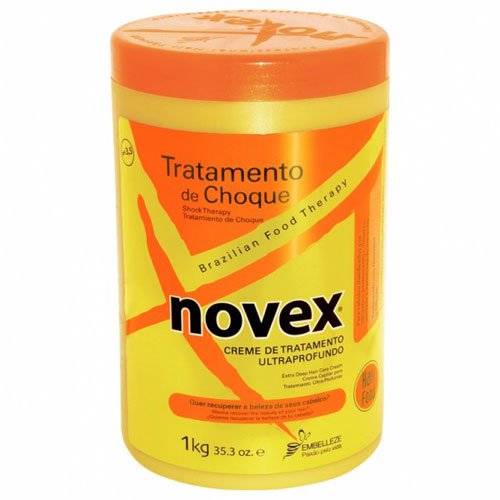 Mask Novex Shock Therapy 1Kg