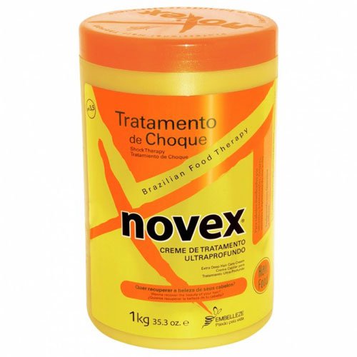 Mascarilla Novex Tratamiento de Choque 1Kg