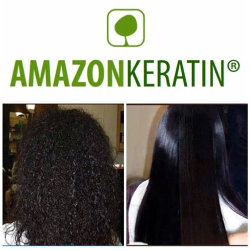 Brazilian straightening Amazon Chocolate Keratin 118ml