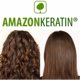 Brazilian straightening Amazon Keratin Grape Extract 946ml