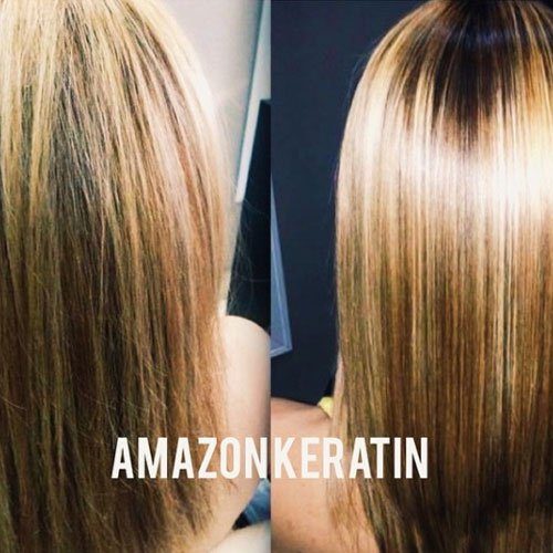 Alisado Brasileño Amazon Keratin Extracto de Uva 473ml