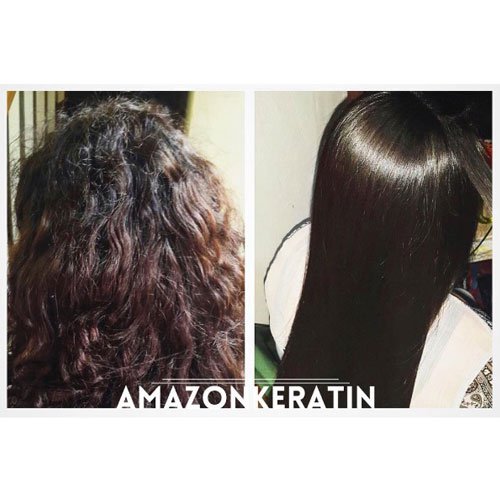 Alisado Brasileño Amazon Keratin Extracto de Uva 473ml