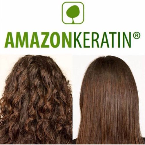 Alisado Brasileño Amazon Keratin Extracto de Uva 118ml