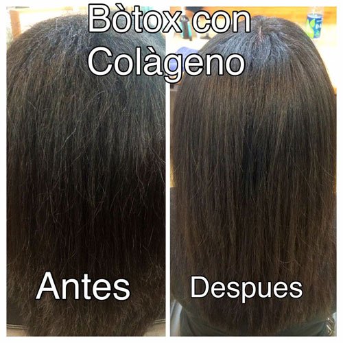 Hair botox Amazon Keratin BTX Liss Hair Surgery 118ml