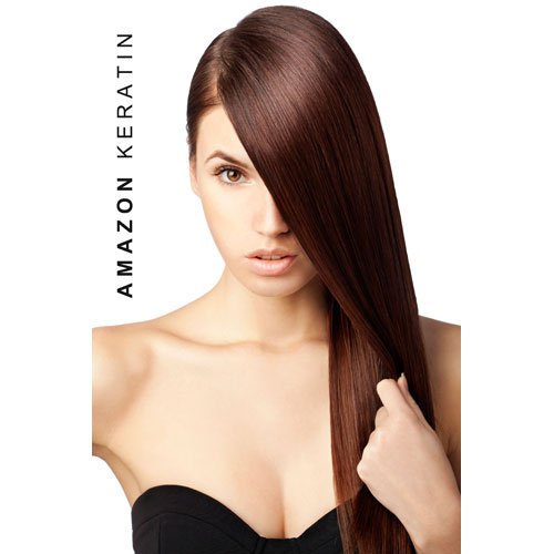 Alisado brasileño Orgánico Amazon Keratin One 946ml