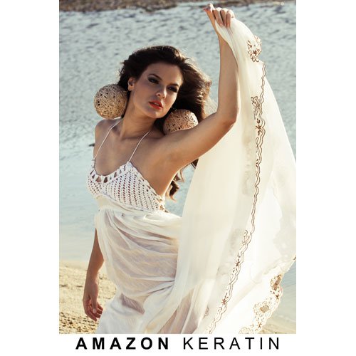 Alisado brasileño Orgánico Amazon Keratin One 473ml