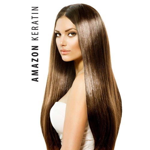 Alisado brasileño Orgánico Amazon Keratin One 473ml