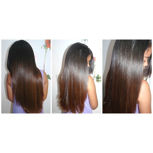 Straightening Pack Cadiveu Plástica dos Fios 3x1L