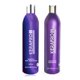 Progressive straightening pack Kerapro with keratin 2x450ml