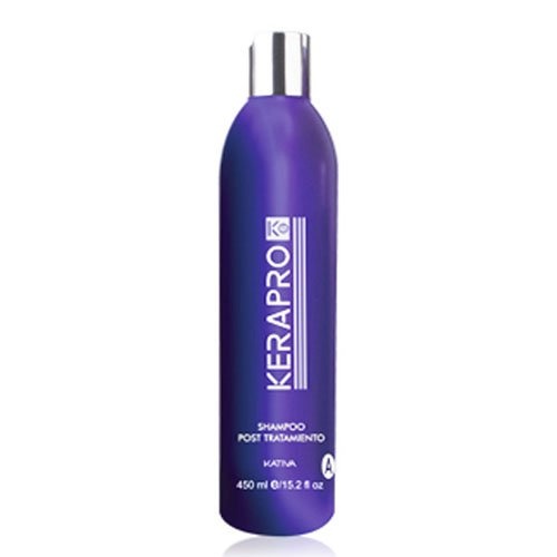 Progressive straightening pack Kerapro with keratin 2x450ml