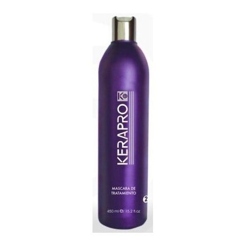 Pack alisado Kativa Kerapro keratina 2x450ml