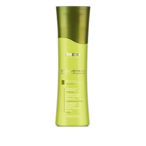 Shampoo Amend Equilibrium roots & ends oil control salt-free 250ml