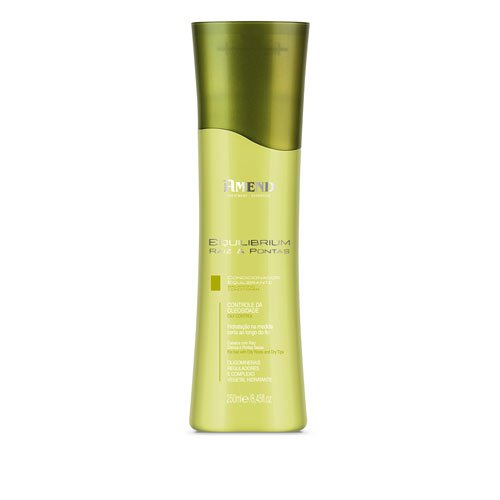 Acondicionador Amend Equilibrium raíz & puntas oil control 250ml