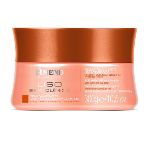 Mask Amend Straight for 5 days 300g