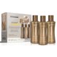 Brazilian straightening kit Cadiveu Brasil Cacau with ECO keratin 330ml
