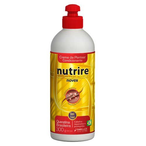 Crema de peinar Novex Queratina 300g Crema de peinar Novex Queratina 300g