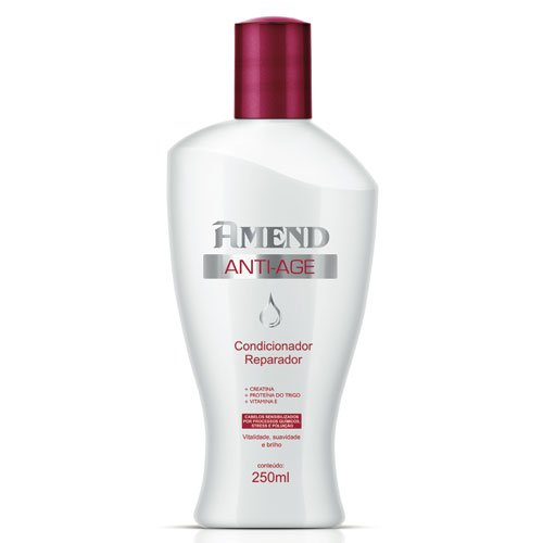 Acondicionador Amend Revitalizador Anti-age 250ml