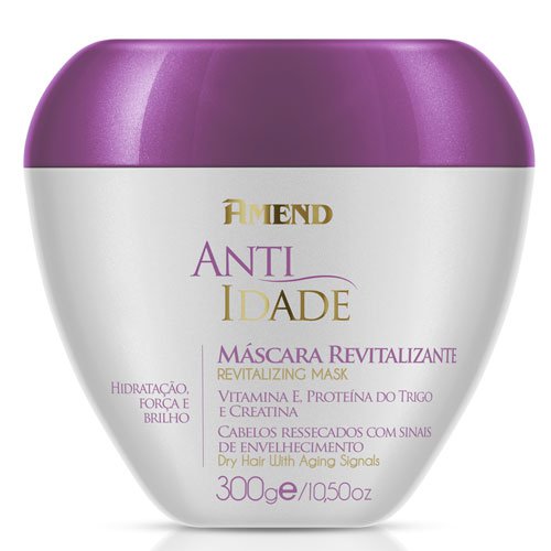 Mask Amend Revitalizing Anti-age 300g