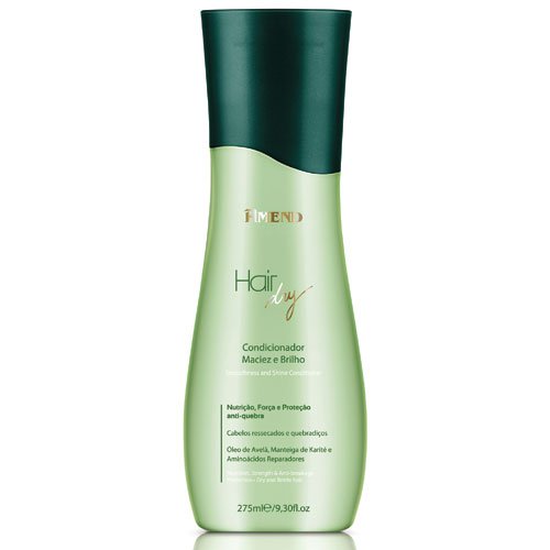 Acondicionador Amend Hair Dry suavidad y brillo 275ml