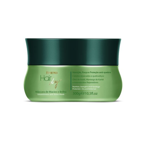 Mask Amend Hair Dry softness and shine 300g
