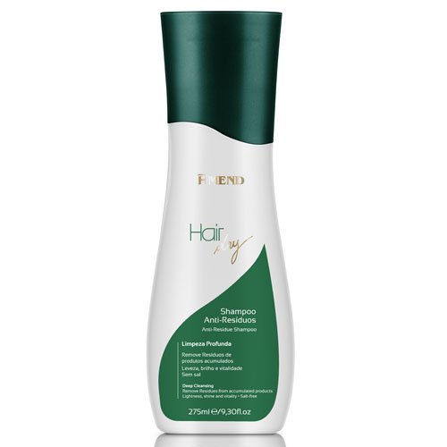 Champú antiresiduos Amend Hair Dry 275ml Champú antiresiduos Amend Hair Dry 275ml