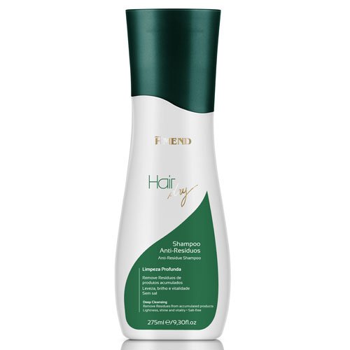 Shampoo Amend Hair Dry softness and shine 275ml