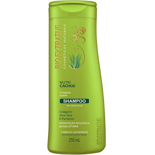 Champú Bio Extratus Nutri Rizos sin sal 250ml