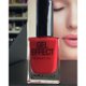 Esmalte de uñas Gel Effect Keratin 39 Poppy Red rojo 10ml