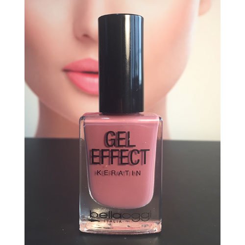 Esmalte de uñas Gel Effect Keratin 40 Innocent uva 10ml