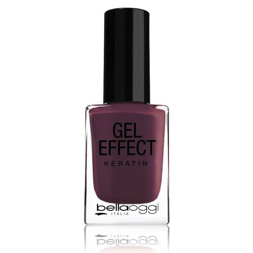 Esmalte de uñas Gel Effect Keratin 43 LadyLike rosa palo 10ml