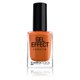 Nail polish Gel Effect Keratin 44 Africa orange 10ml