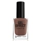 Esmalte de uñas Gel Effect Keratin 49 Chocolate marrón 10ml