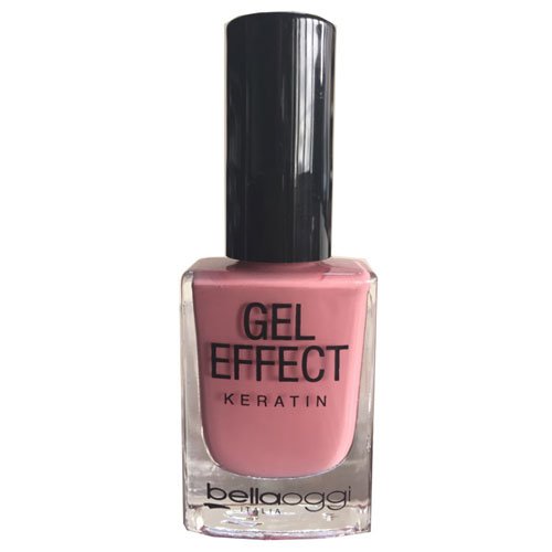 Nail polish Gel Effect Keratin 52 Strawberry Ice pink 10ml